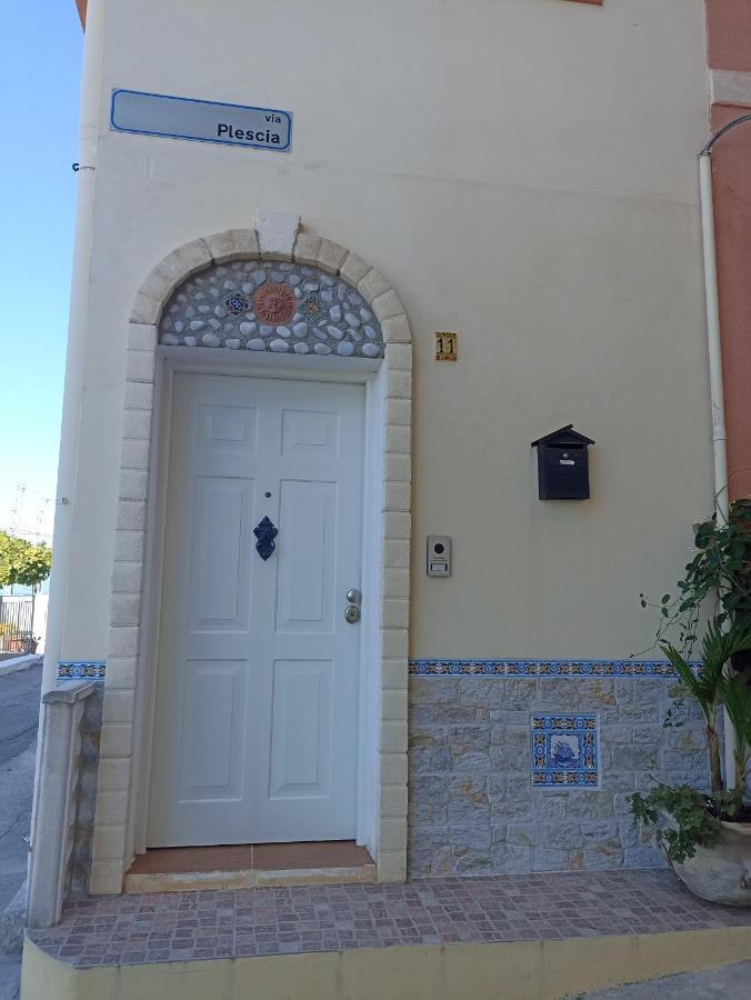 Torre Vallelunga Trabia Dış mekan fotoğraf