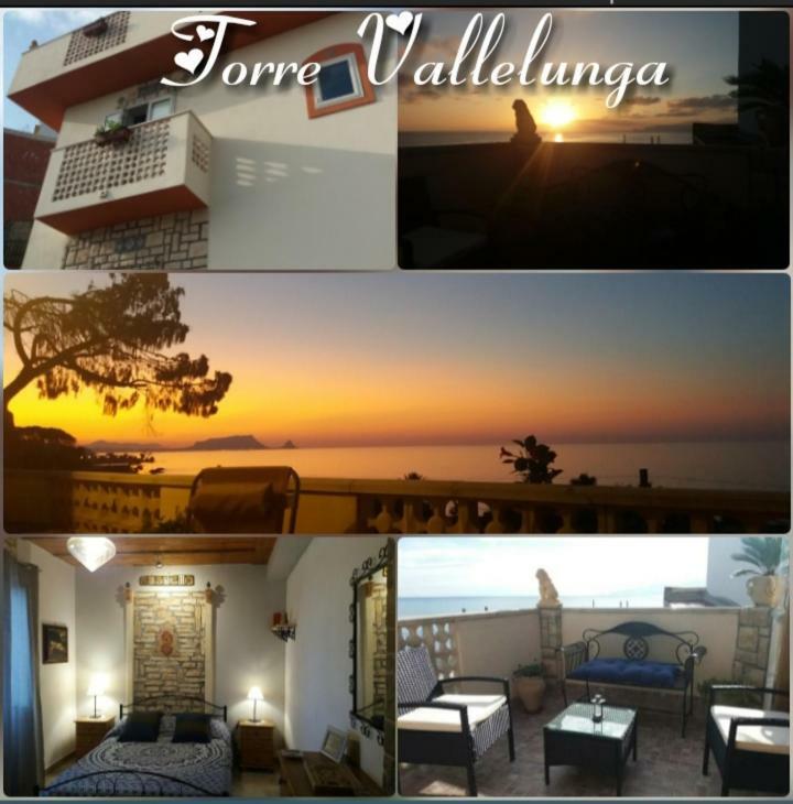 Torre Vallelunga Trabia Dış mekan fotoğraf